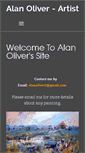 Mobile Screenshot of alan-oliver.co.uk